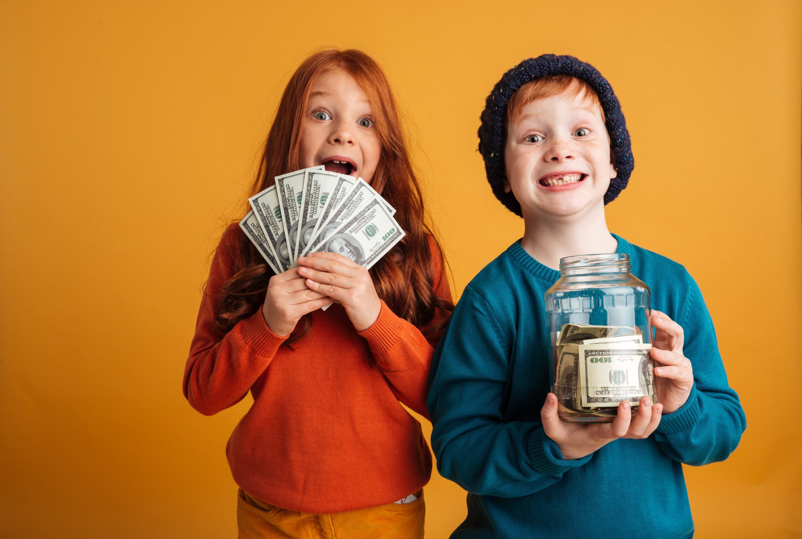vrolijke kids geld-min