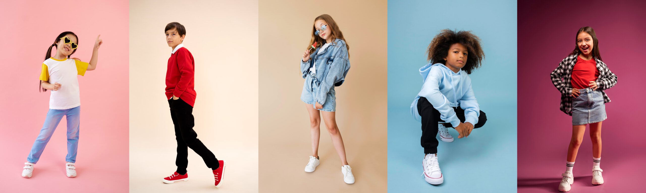 vrolijke kids-min